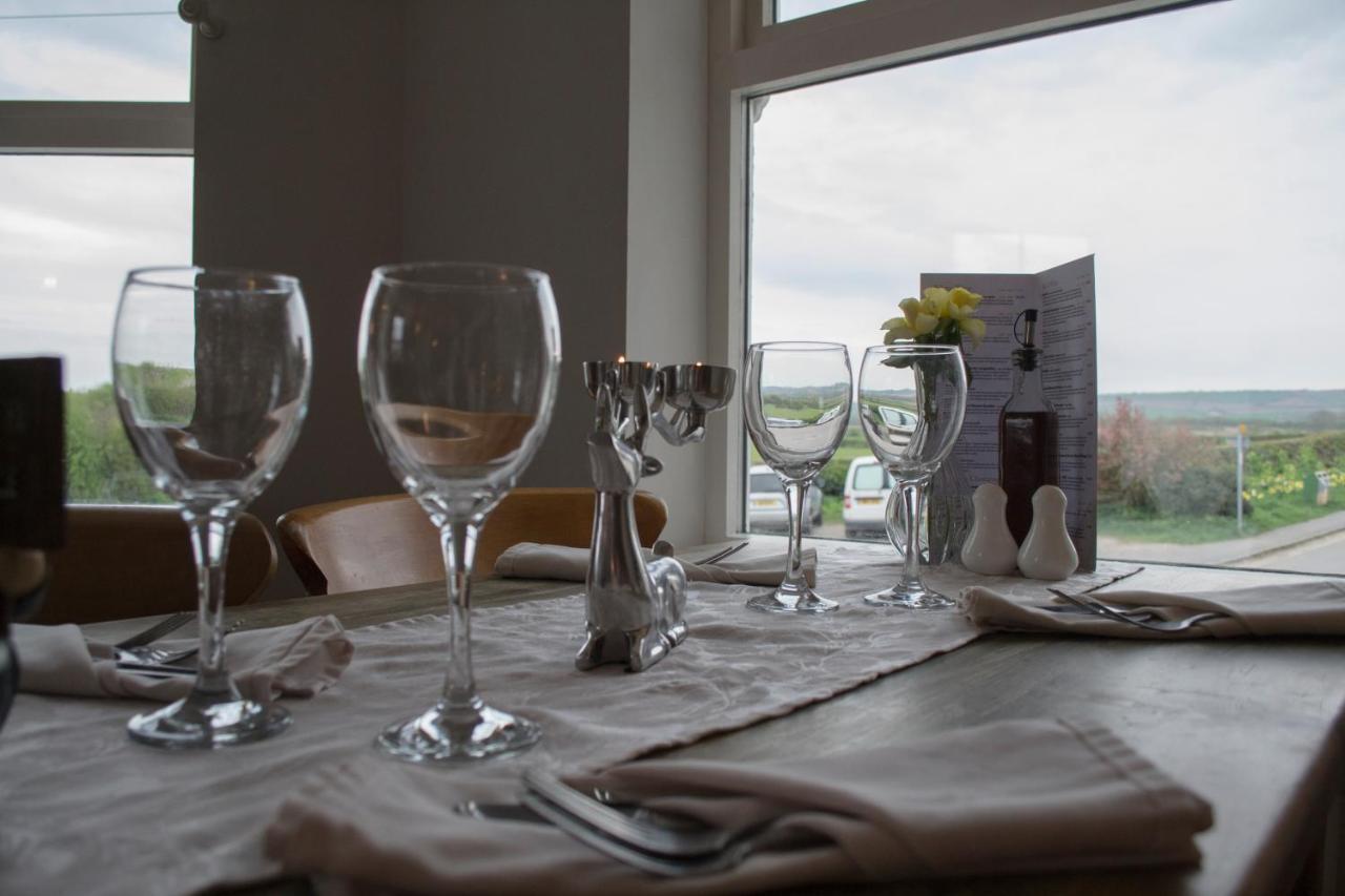 סולטברן-ביי-דה-סי The Runswick Bay Hotel מראה חיצוני תמונה