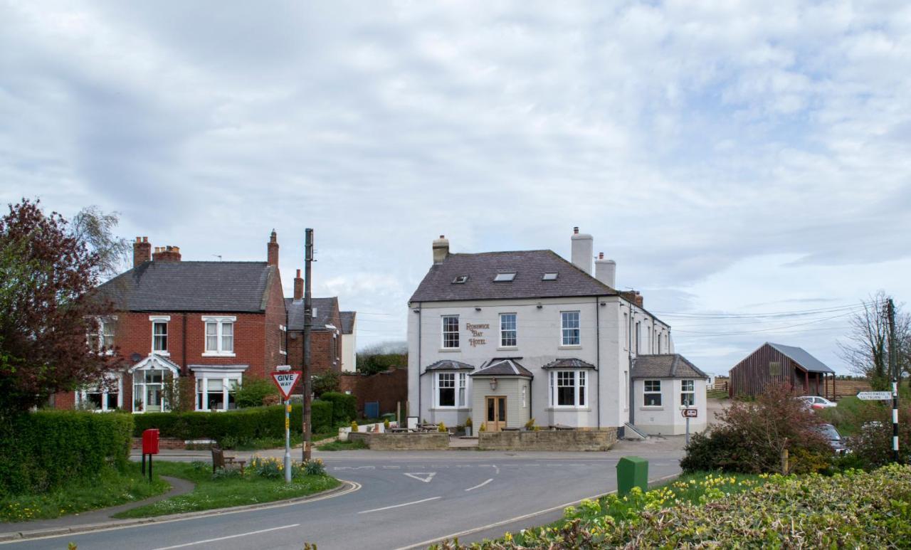 סולטברן-ביי-דה-סי The Runswick Bay Hotel מראה חיצוני תמונה