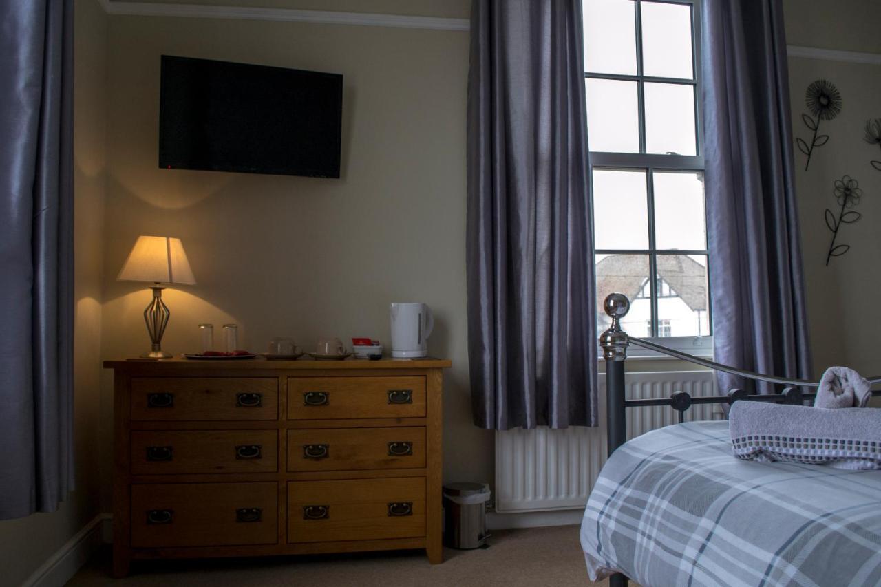 סולטברן-ביי-דה-סי The Runswick Bay Hotel מראה חיצוני תמונה